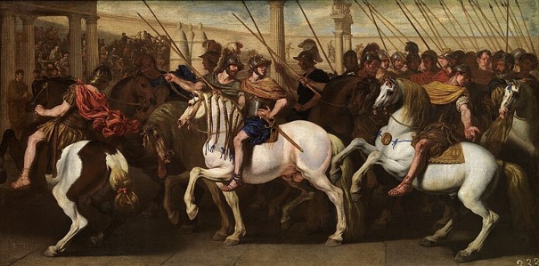 Handige jongens, die Romeinen!