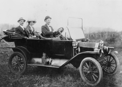 Het leven rond 1900 in Berg en Terblijt