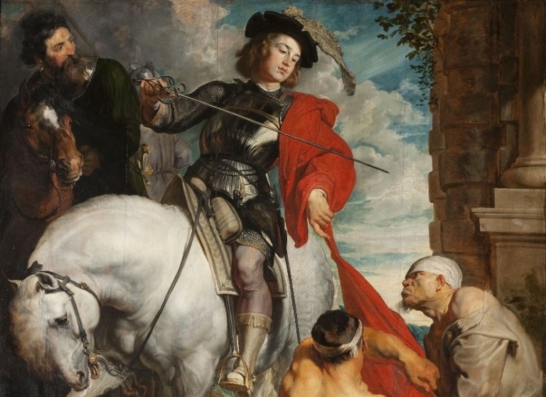 Het mysterie van de Martinuskerken langs de Maas